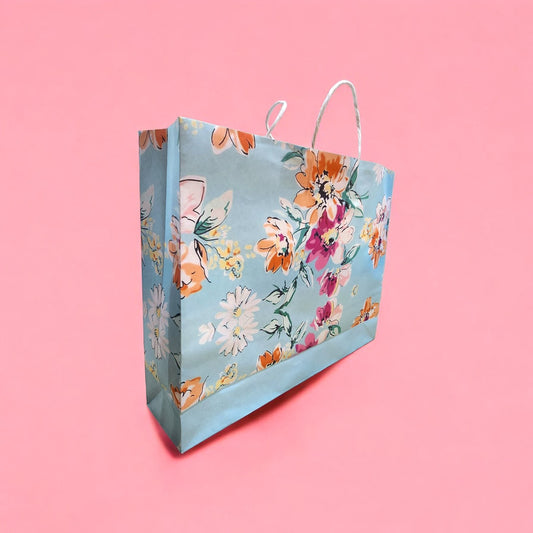 Paper Carry Bag (Designer Print)