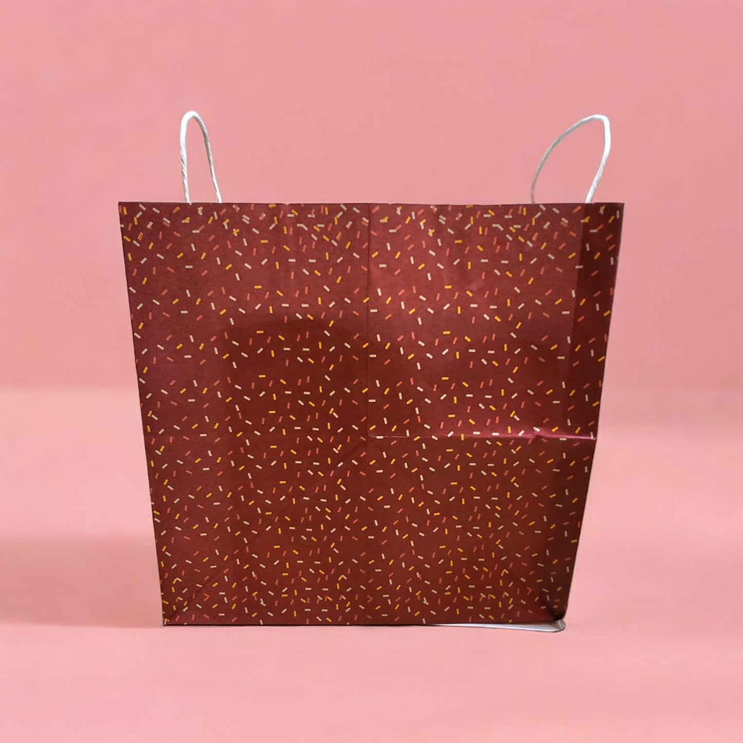 Cake Paper Carry Bag (Printed)