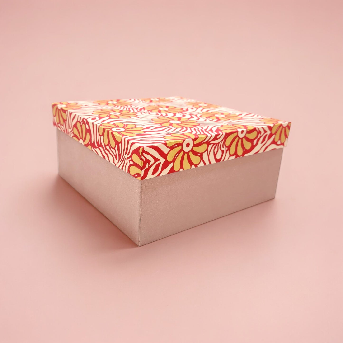 Designer Hamper Box (Pack of 5pcs) (Sizes available)