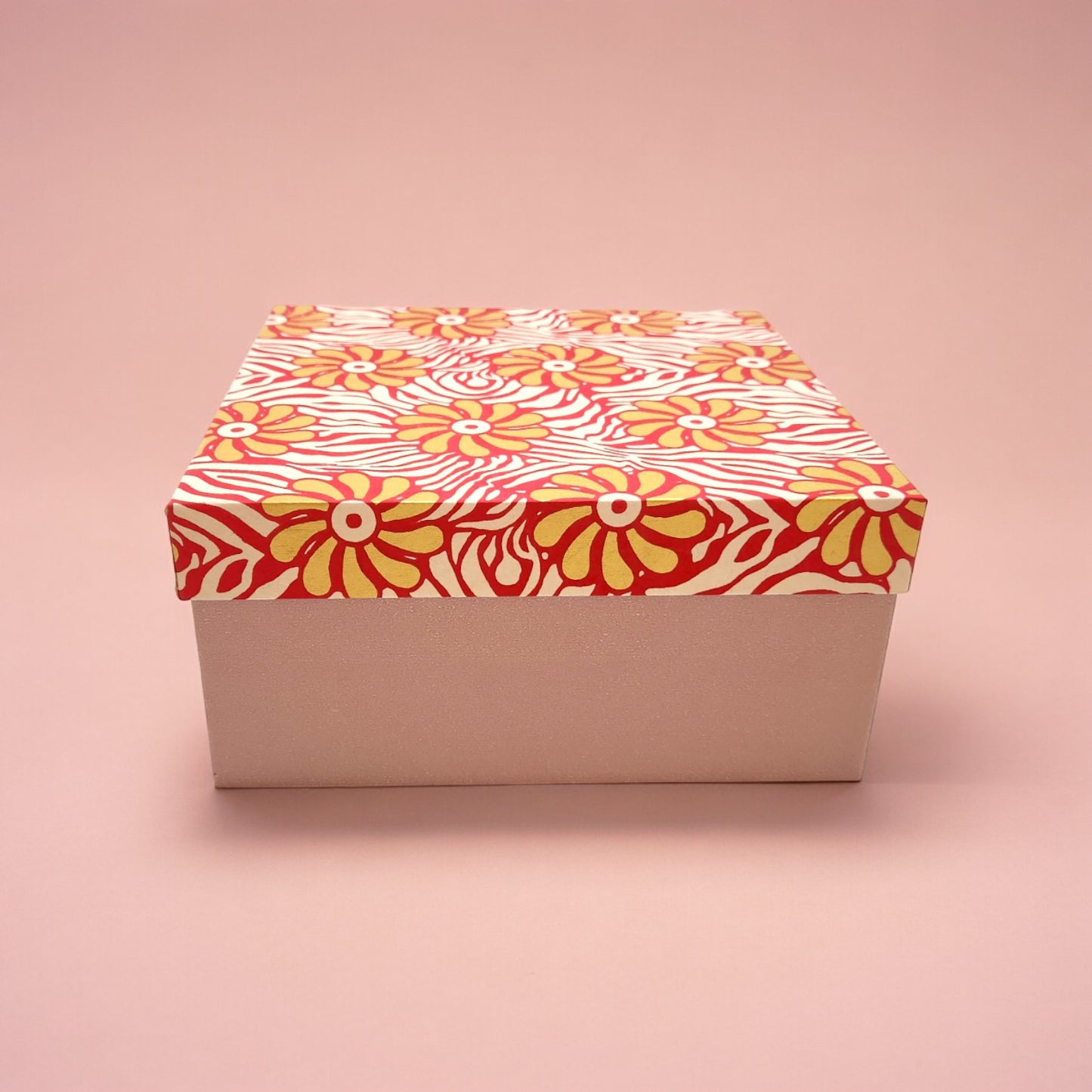 Designer Hamper Box (Pack of 5pcs) (Sizes available)