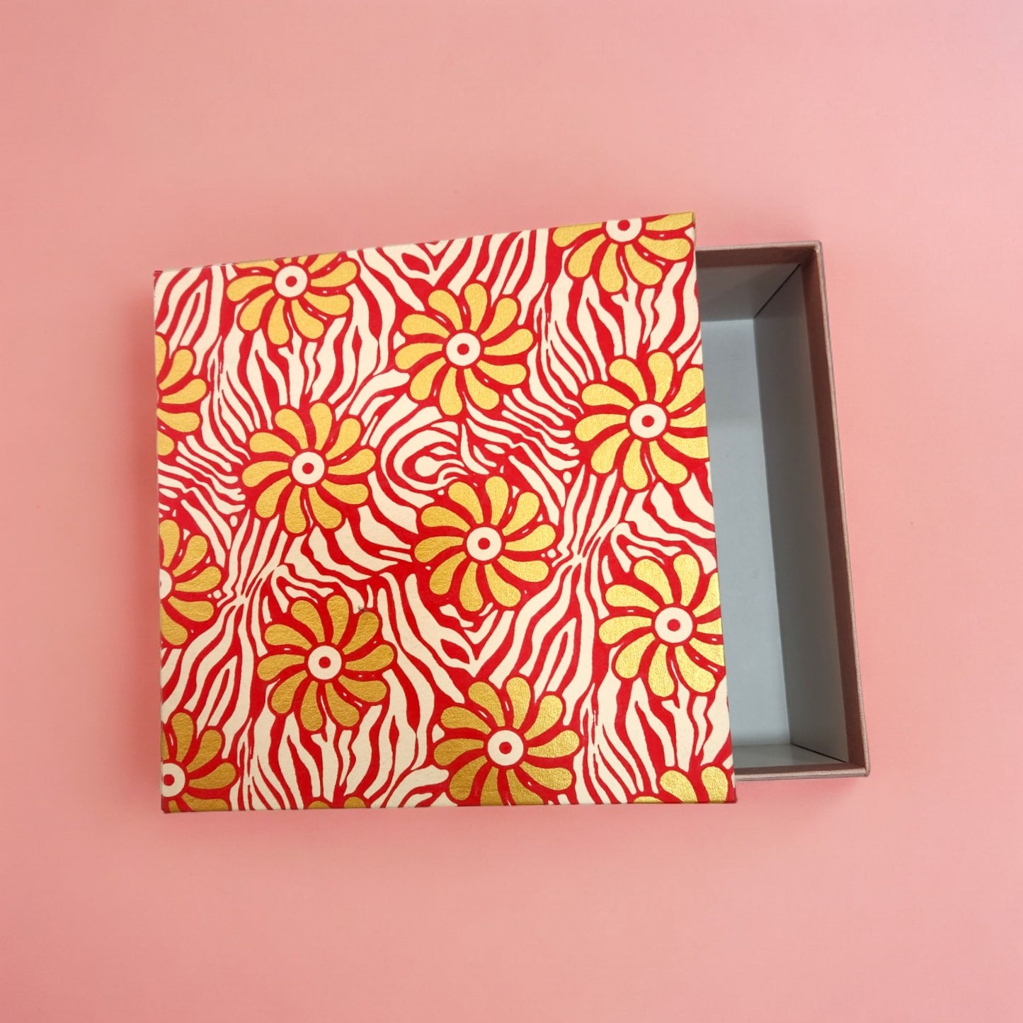 Designer Hamper Box (Pack of 5pcs) (Sizes available)