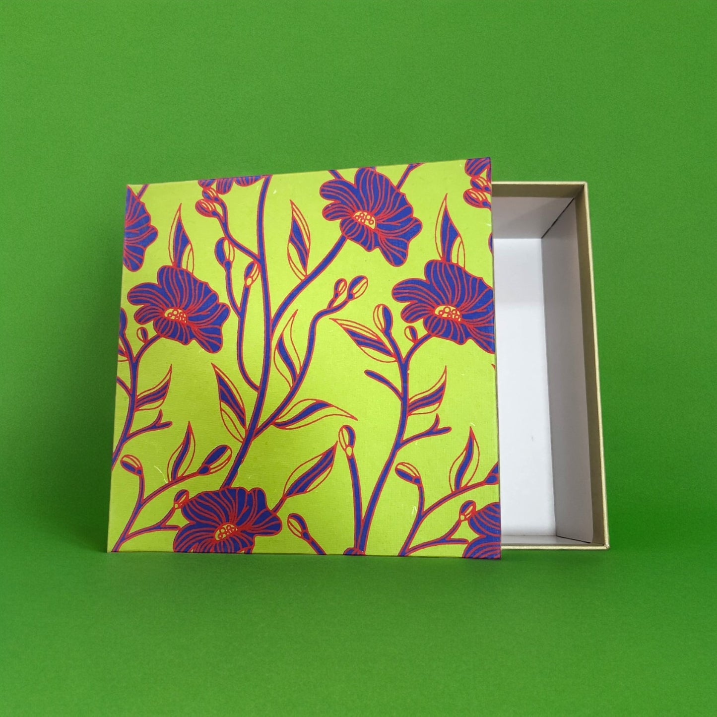 Designer Hamper Box (Pack of 5pcs) (Sizes Available)