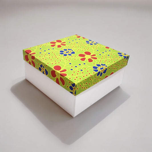Designer Hamper Box (Pack of 5pcs) (Sizes Available)