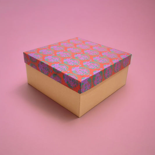 Designer Hamper Box (Pack of 5pcs) (Sizes Available)