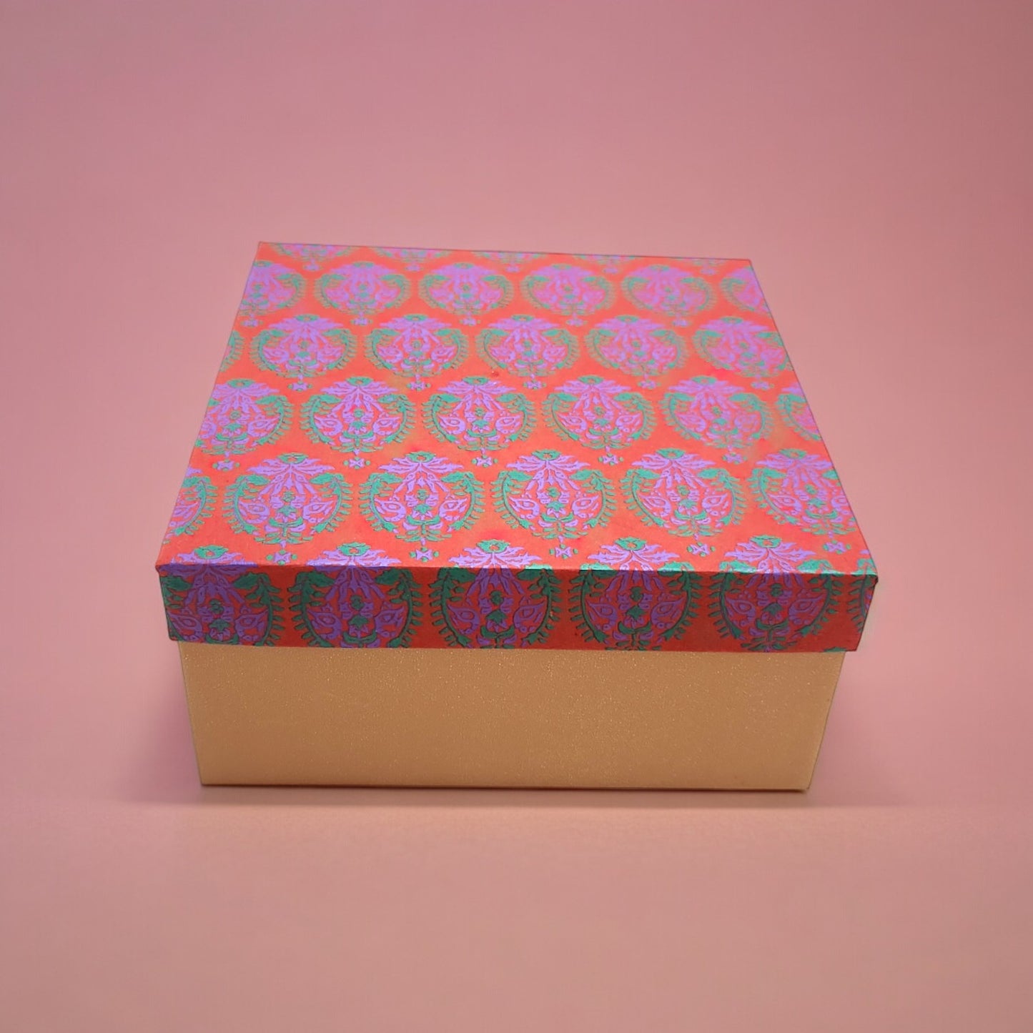 Designer Hamper Box (Pack of 5pcs) (Sizes Available)