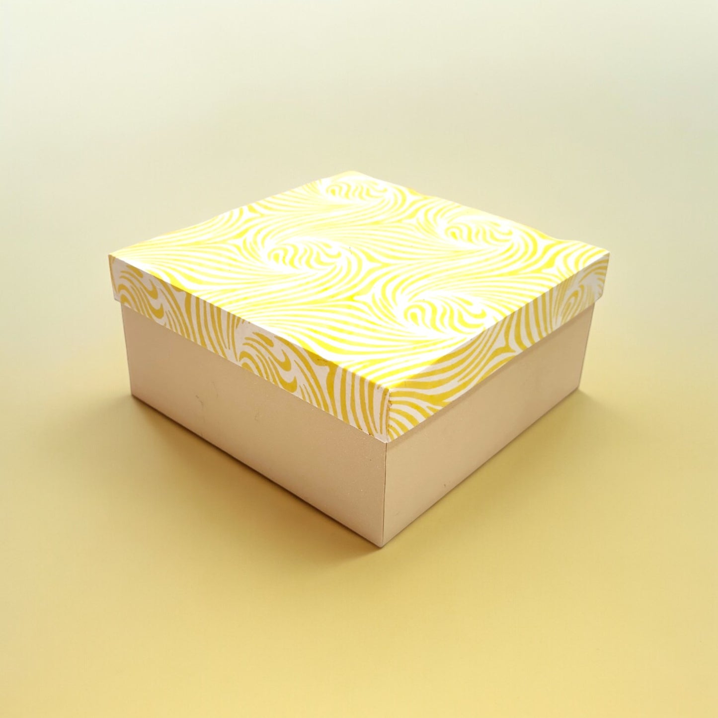 Designer Hamper Box (Pack of 5pcs) (Sizes Available)