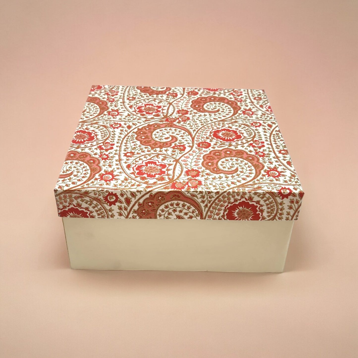 Designer Hamper Box (Pack of 5pcs) (Sizes Available)