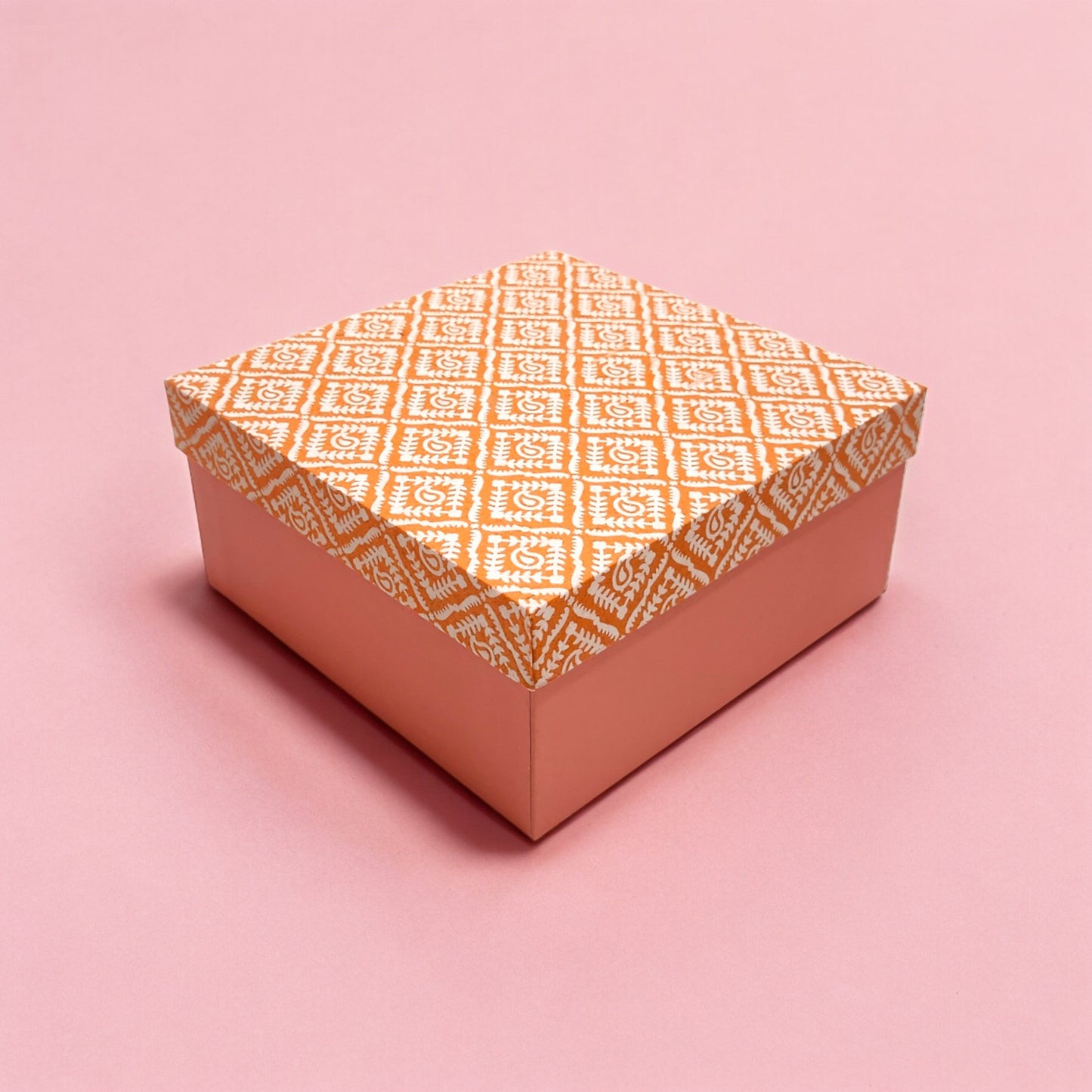 Designer Hamper Box (Pack of 5pcs) (Sizes Available)