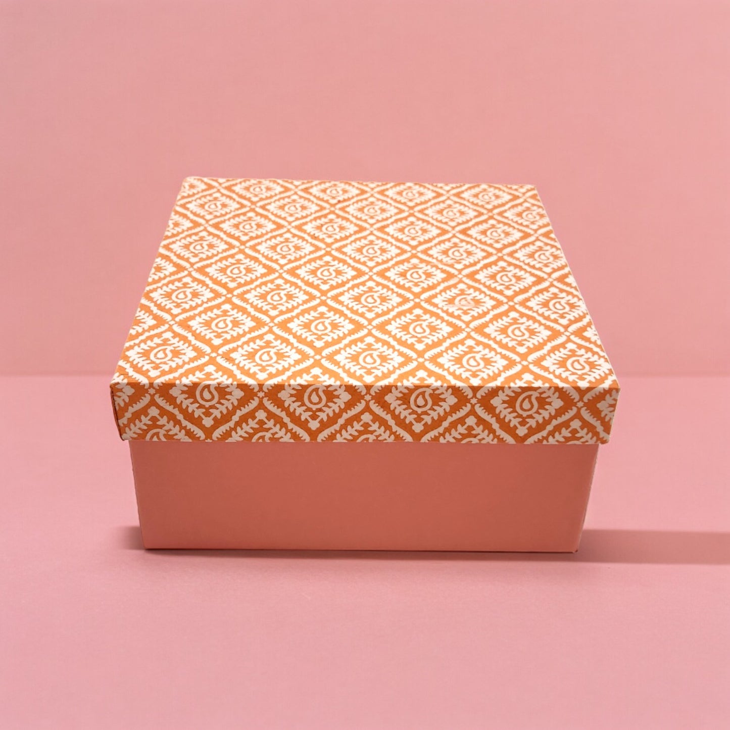 Designer Hamper Box (Pack of 5pcs) (Sizes Available)