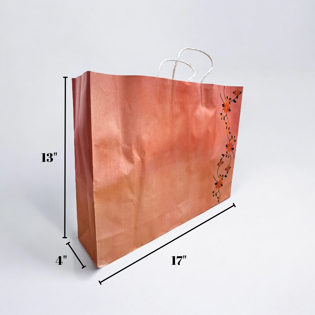 Paper Carry Bag (Designer Print)