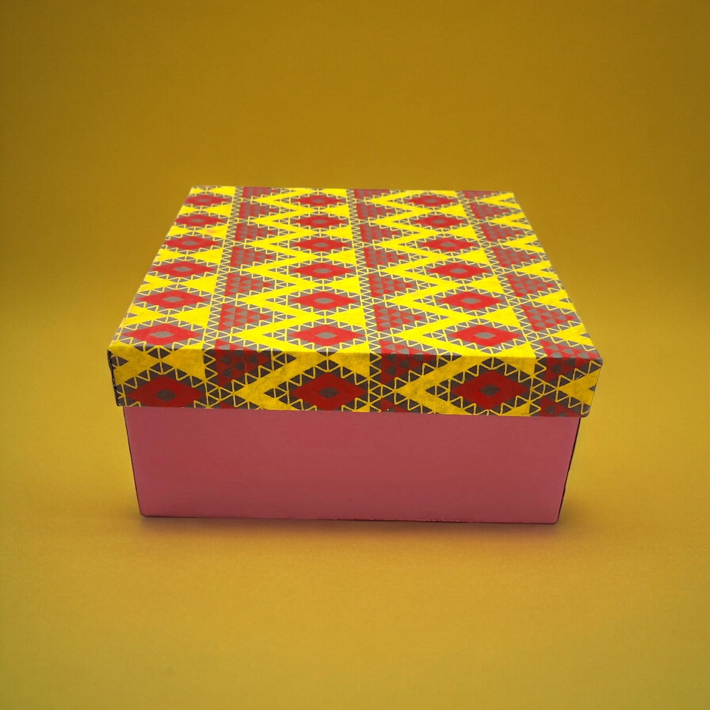 Designer Hamper Box (Pack of 5pcs) (Sizes Available)