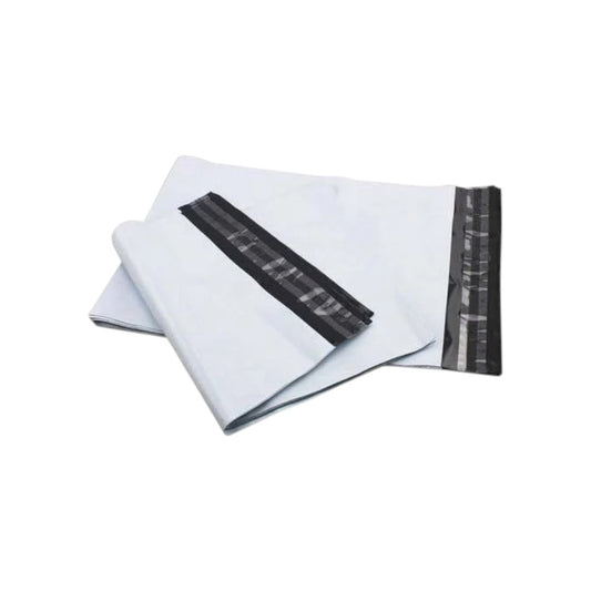 Plastic Courier Cover 10"x12" without POD pack of 50pcs