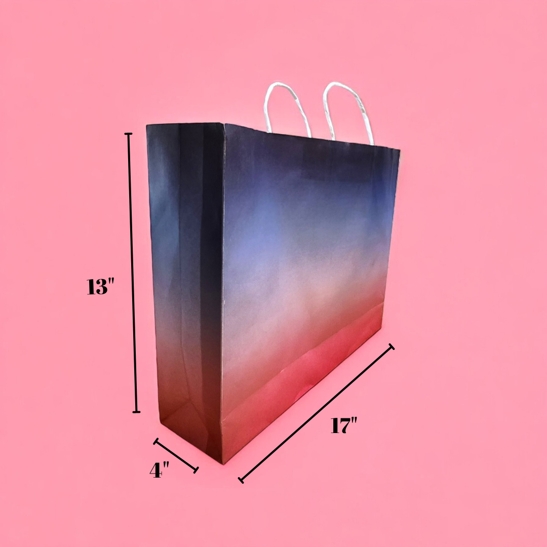 Paper Carry Bag (Designer Print)