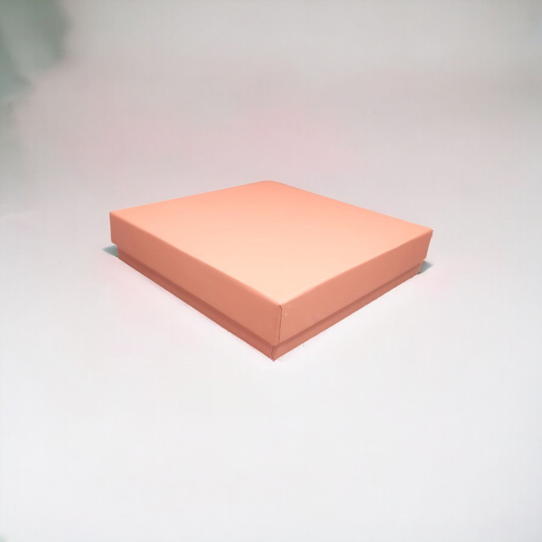 9 pc Chocolate Rigid Box (Top & Bottom) (Pack of 5pcs)