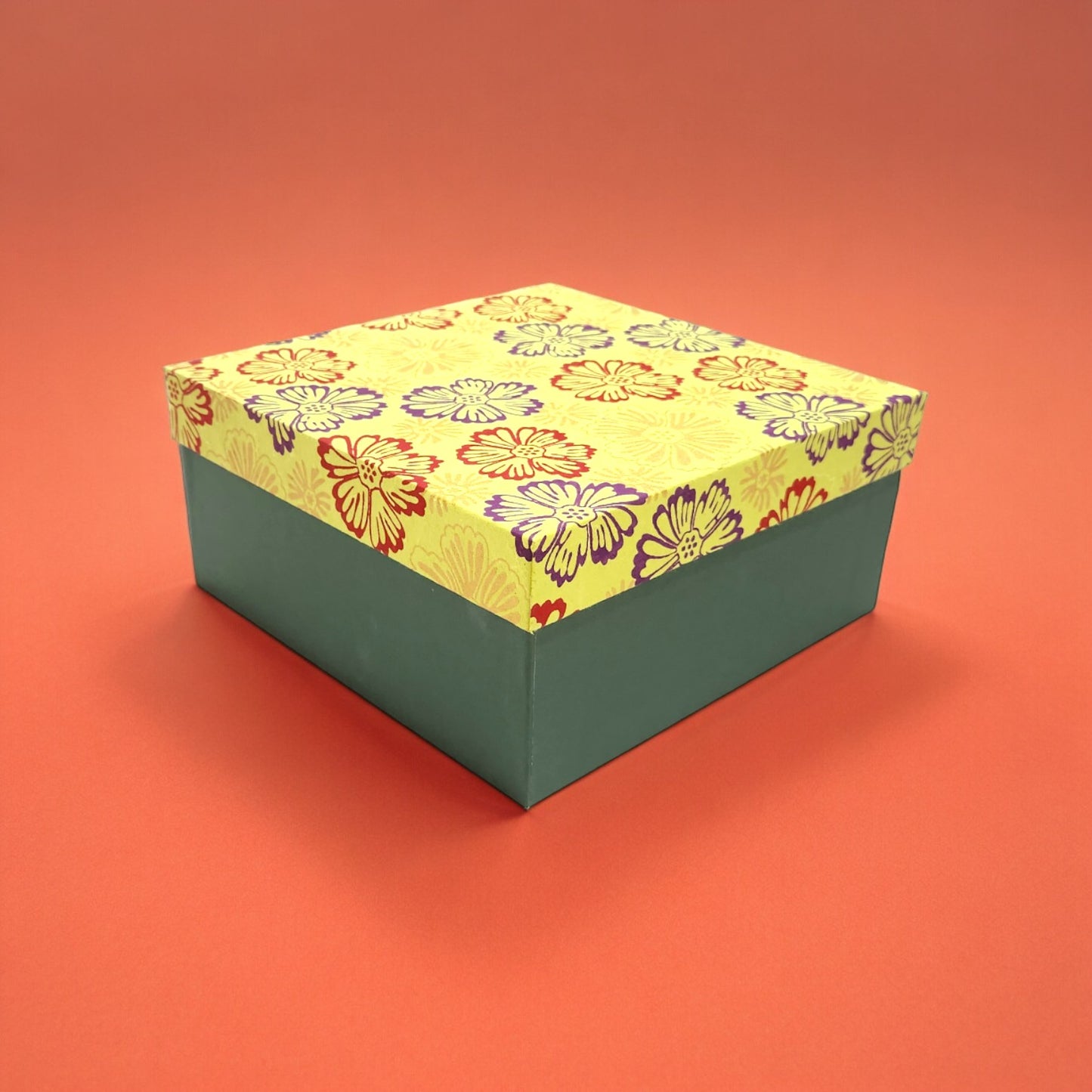 Designer Hamper Box (Pack of 5pcs) (Sizes Available)