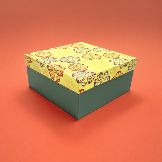 Designer Hamper Box (Pack of 5pcs) (Sizes Available)