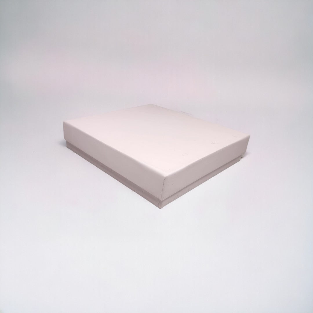 9 pc Chocolate Rigid Box (Top & Bottom) (Pack of 5pcs)