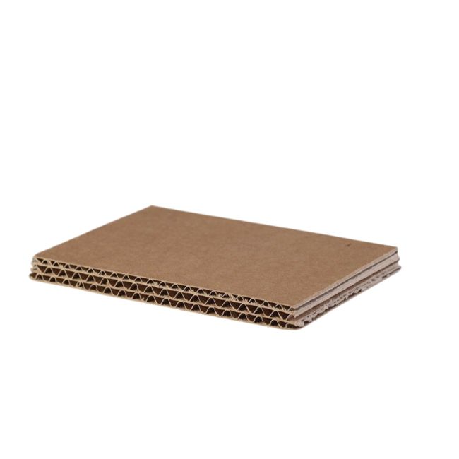 7 Ply Corrugated Cardboard Box 4 x 4 x 50 Inch