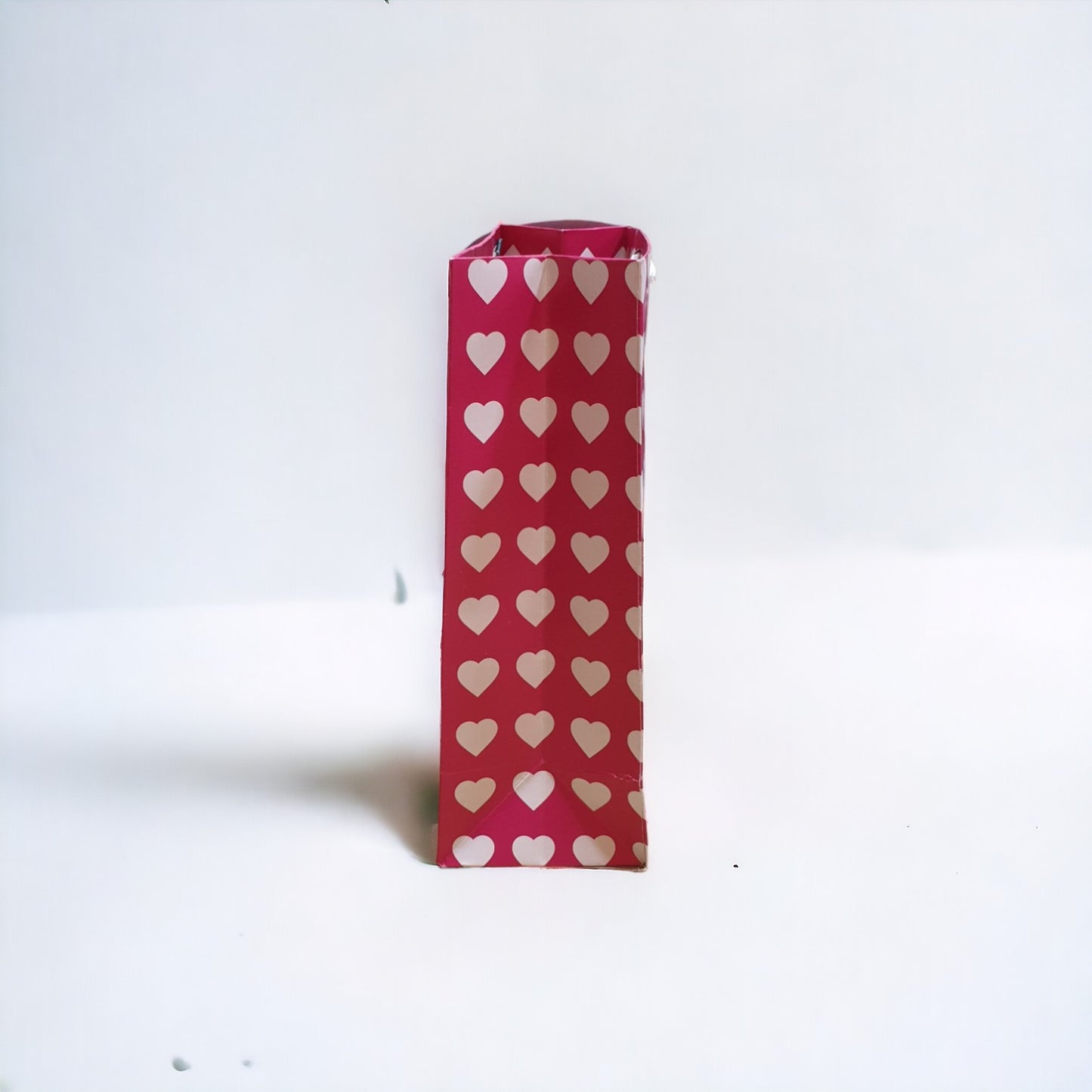 Thamboolam Paper Bag (Heart Print) (Pack of 10pcs)