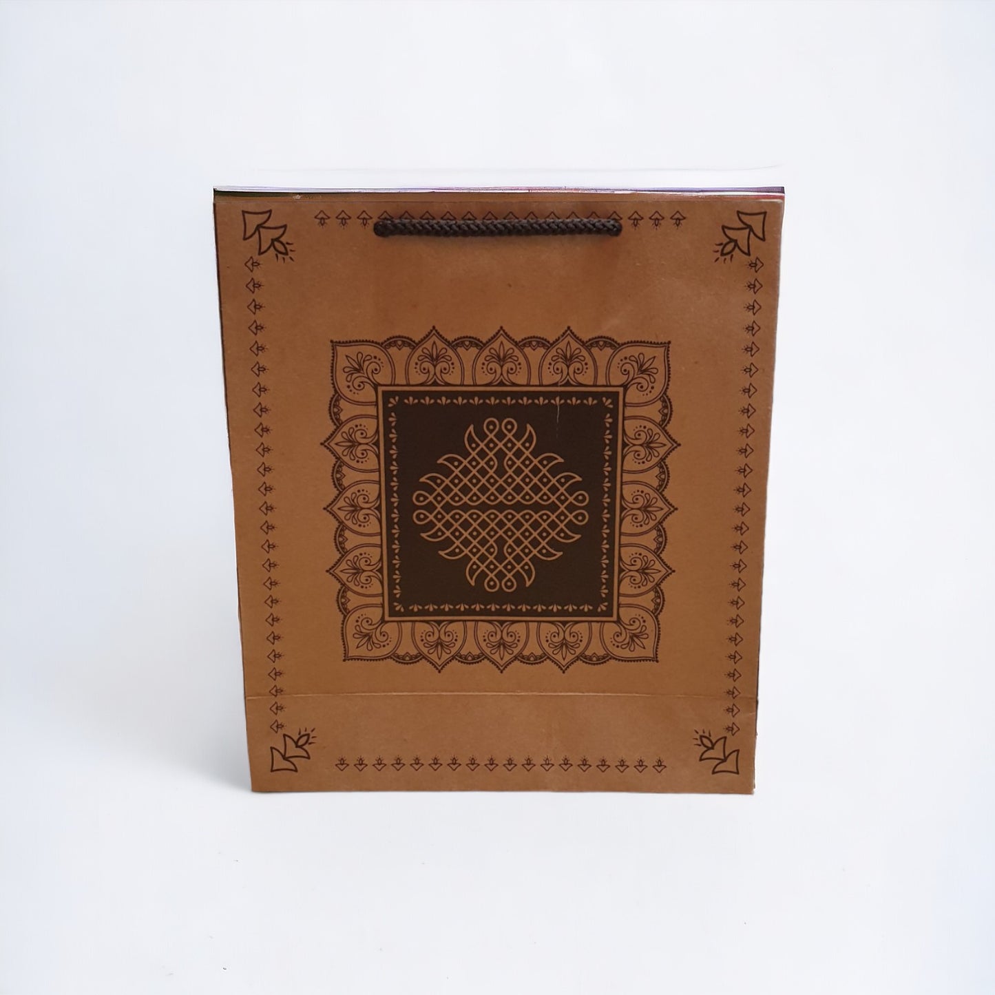 Thamboolam Paper Bag (Designer Print) (Pack of 10pcs)