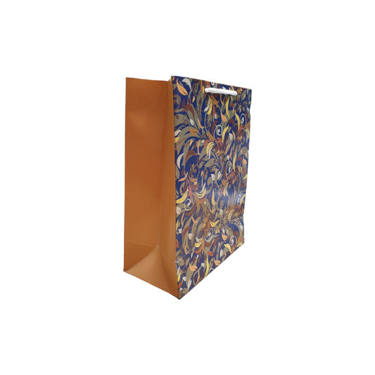 Thamboolam Paper Bag (Multi Designer Print) (Pack of 10pcs)