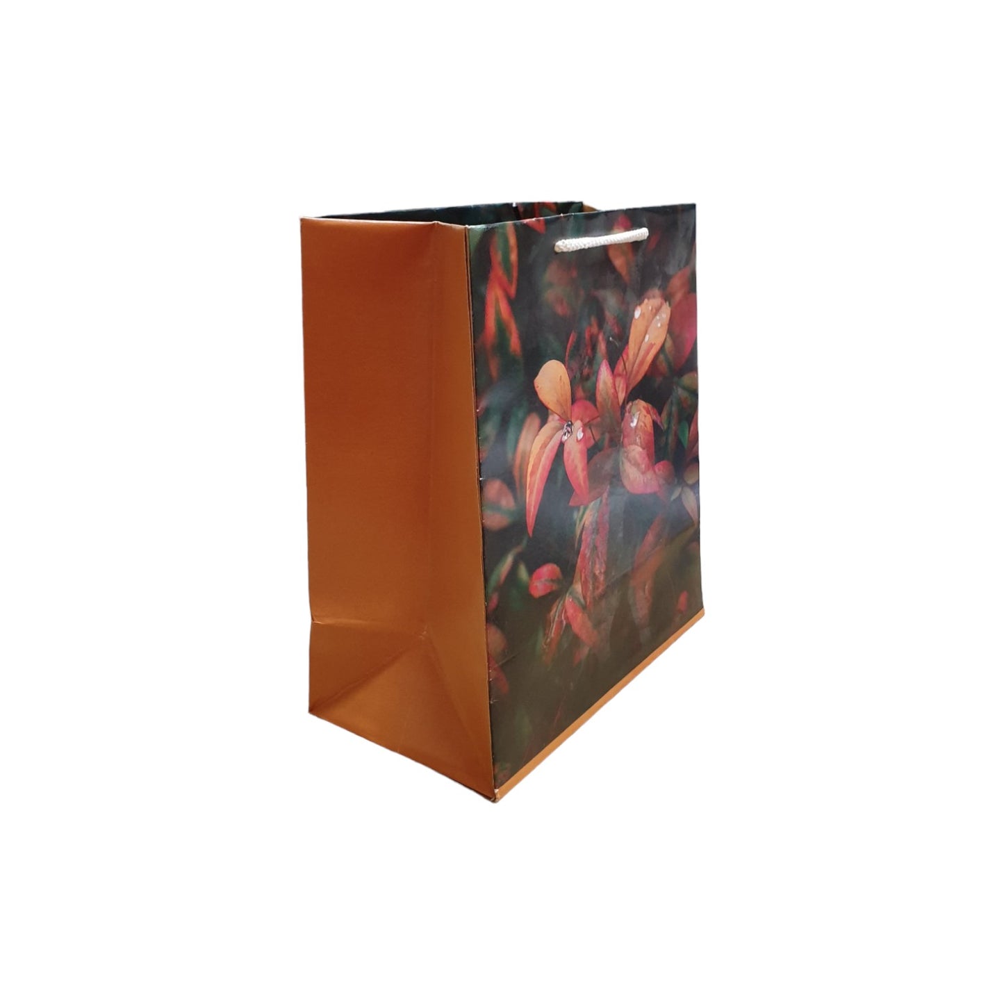 Thamboolam Paper Bag (Floral Print) (Pack of 10pcs)
