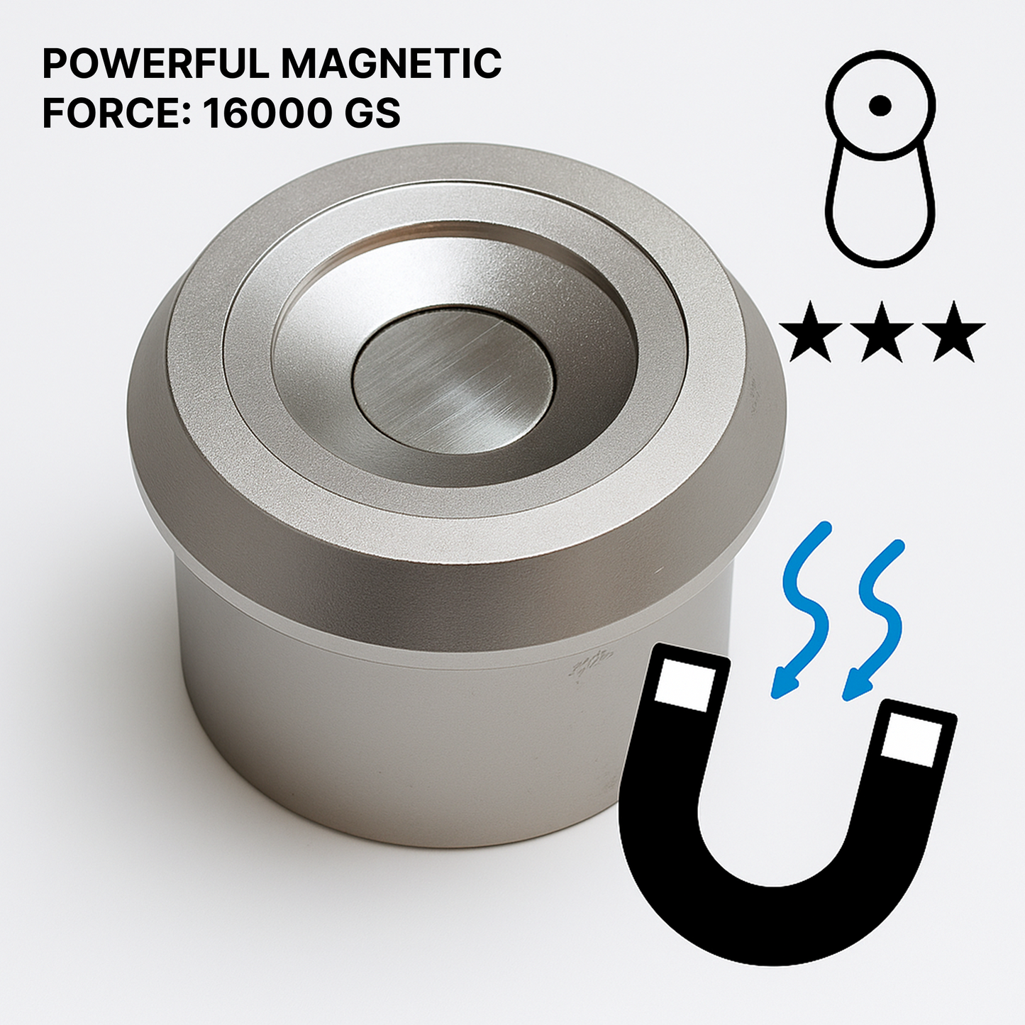 Magnetic Detacher 16000 GS