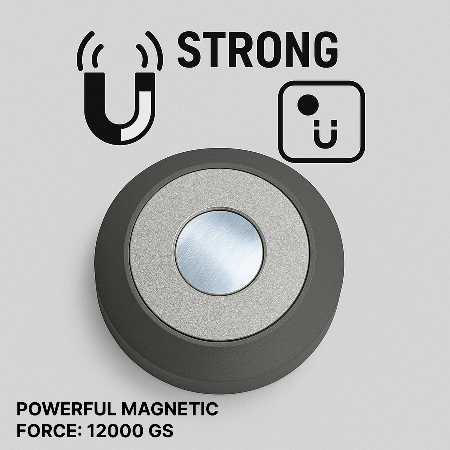Magnetic Detacher Cone 12000 GS