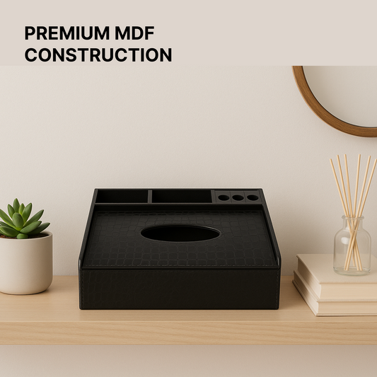 Multi Purpose MDF Tissue Box (Copy)