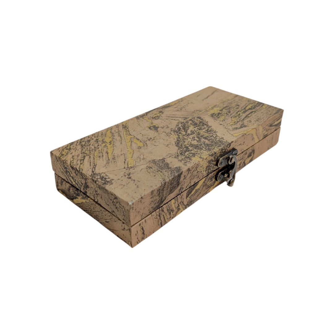 MDF Cash Box 200x95x44 mm