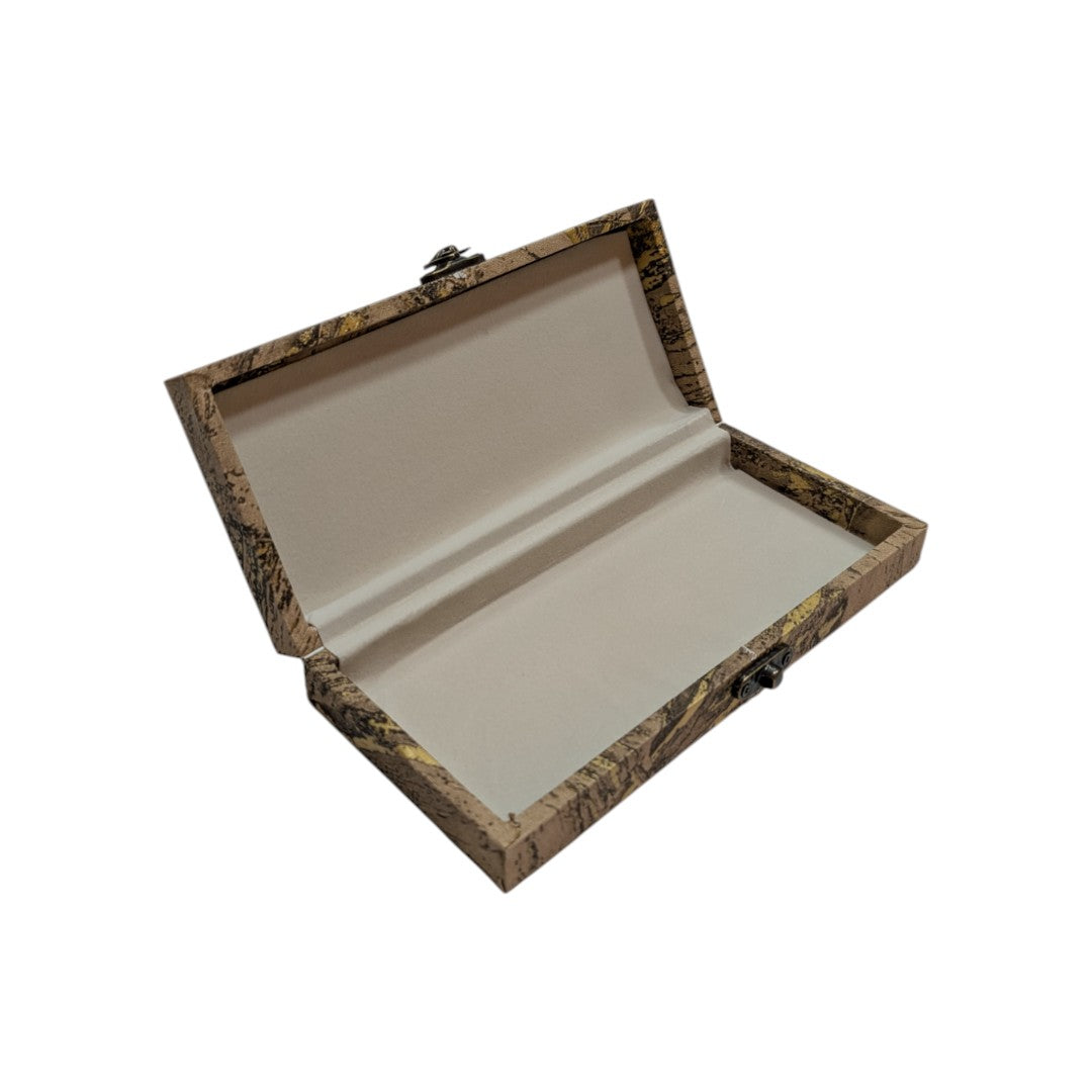MDF Cash Box 200x95x44 mm