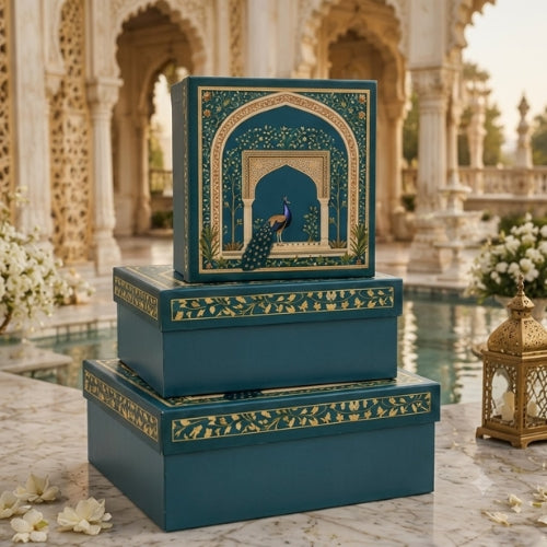Hamper Designer Box 3
