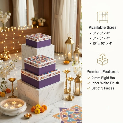 Hamper Designer Box 2