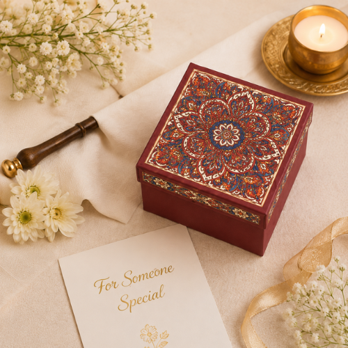 Hamper Designer Box 10