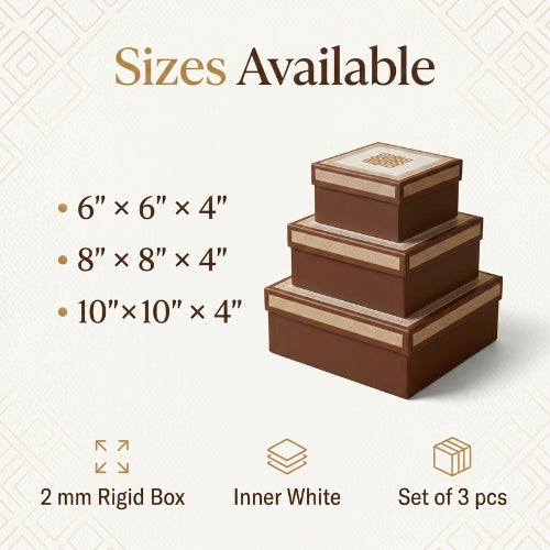 Hamper Designer Box 11