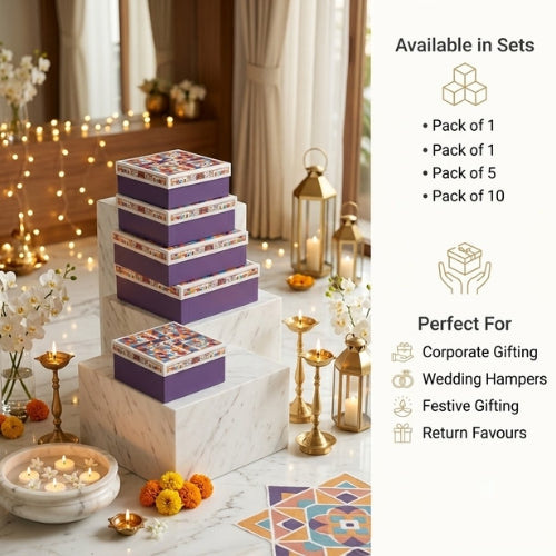 Hamper Designer Box 2