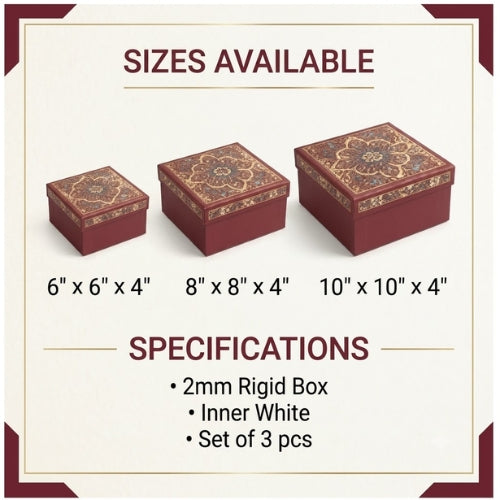 Hamper Designer Box 10