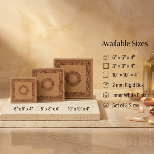 Hamper Designer Box 8