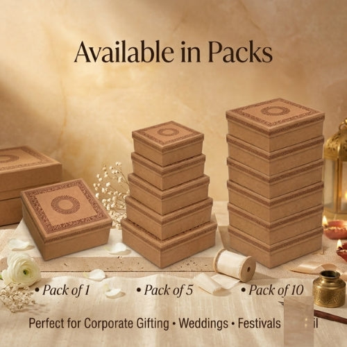 Hamper Designer Box 8