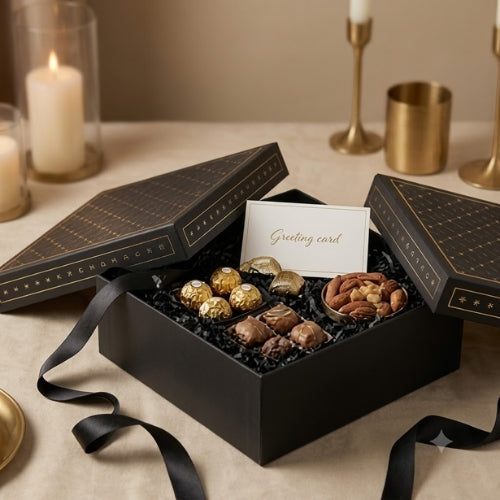 Hamper Designer Box 6