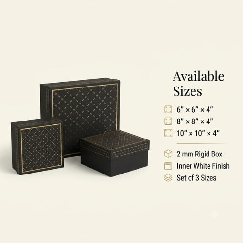 Hamper Designer Box 6