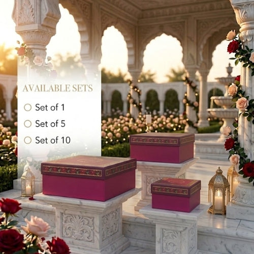 Hamper Designer Box 9