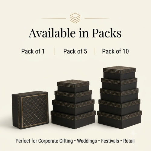 Hamper Designer Box 6