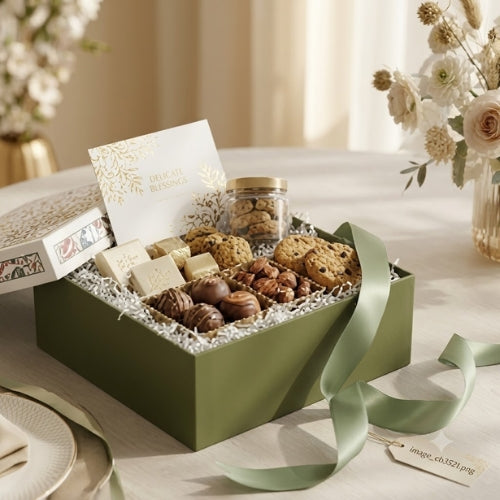 Hamper Designer Box 5