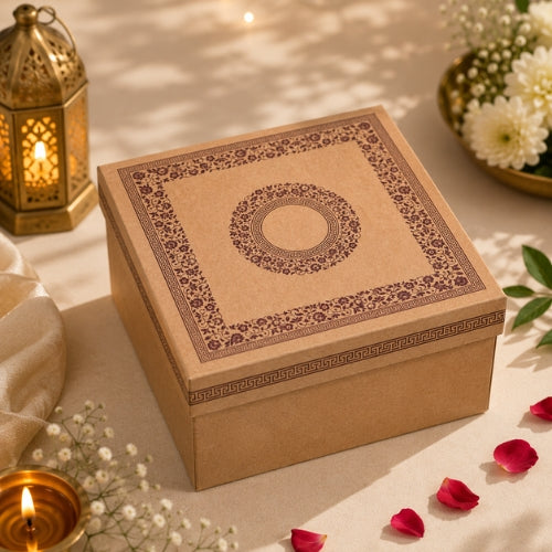 Hamper Designer Box 8