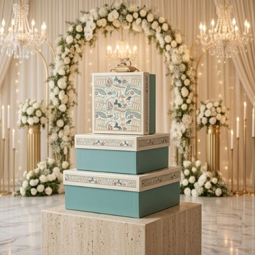 Hamper Designer Box 4