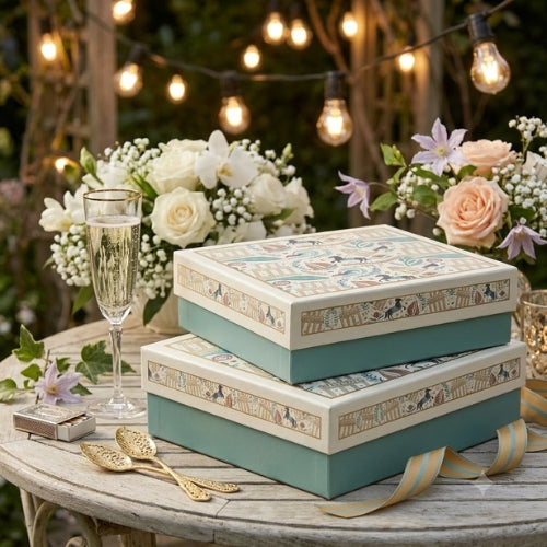 Hamper Designer Box 4