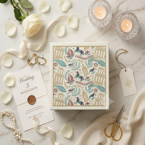 Hamper Designer Box 4
