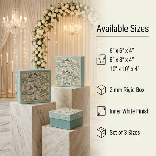 Hamper Designer Box 4