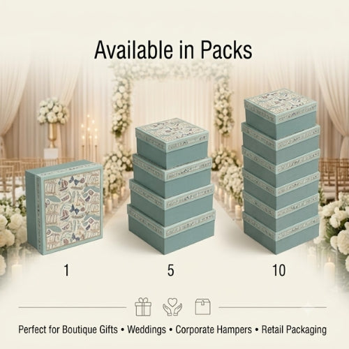 Hamper Designer Box 4